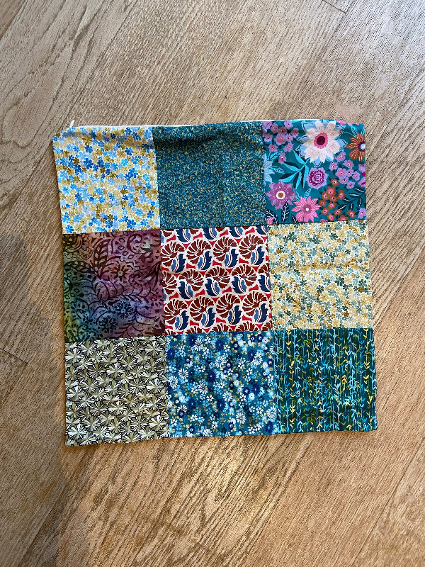 Housse de coussin souvenir personnalisé en tissu