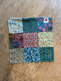 Housse de coussin souvenir personnalisé en tissu