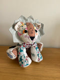 Peluches personnalisées en tissus