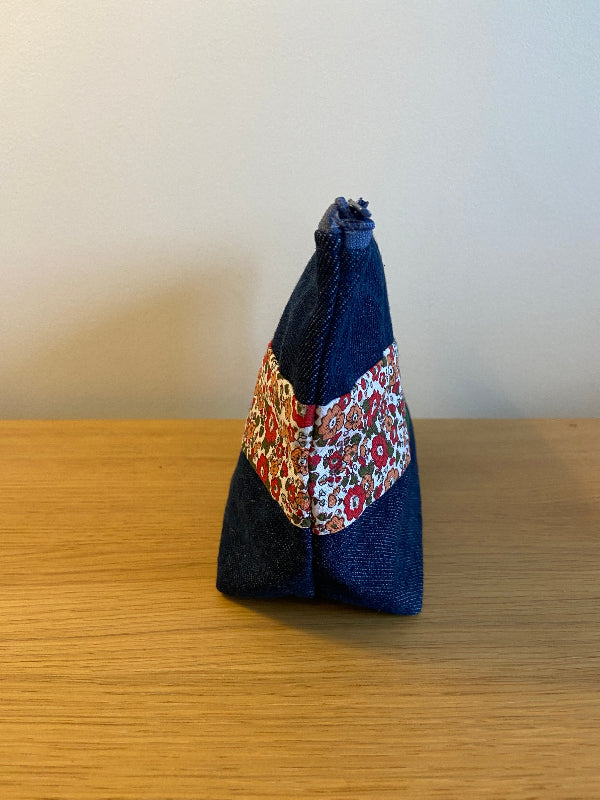 Pochette volume personnalisée en tissu