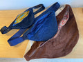 Sac banane personnalisé en tissu
