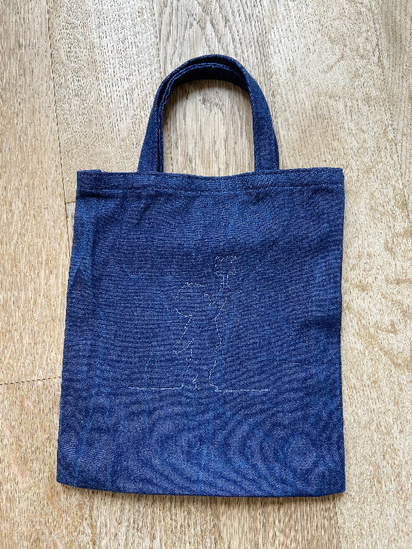 Tote bag personnalisé en tissu