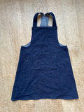 tablier de cuisine personnalisé en tissu